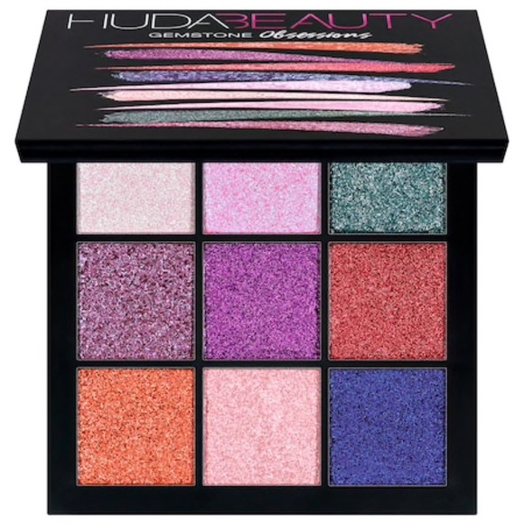 Sephora Other - 🆕Huda Beauty Gemstone Obsessions🆕
